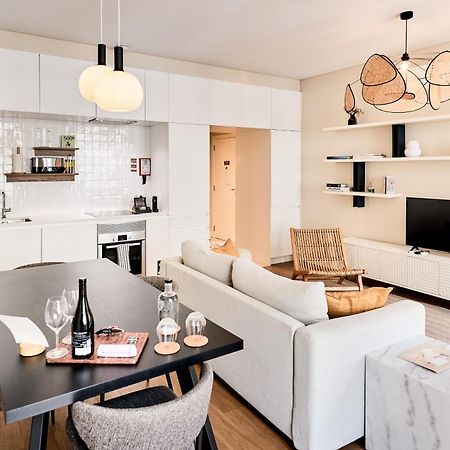 Ando Living - Augusta House Lägenhet Lisboa Exteriör bild