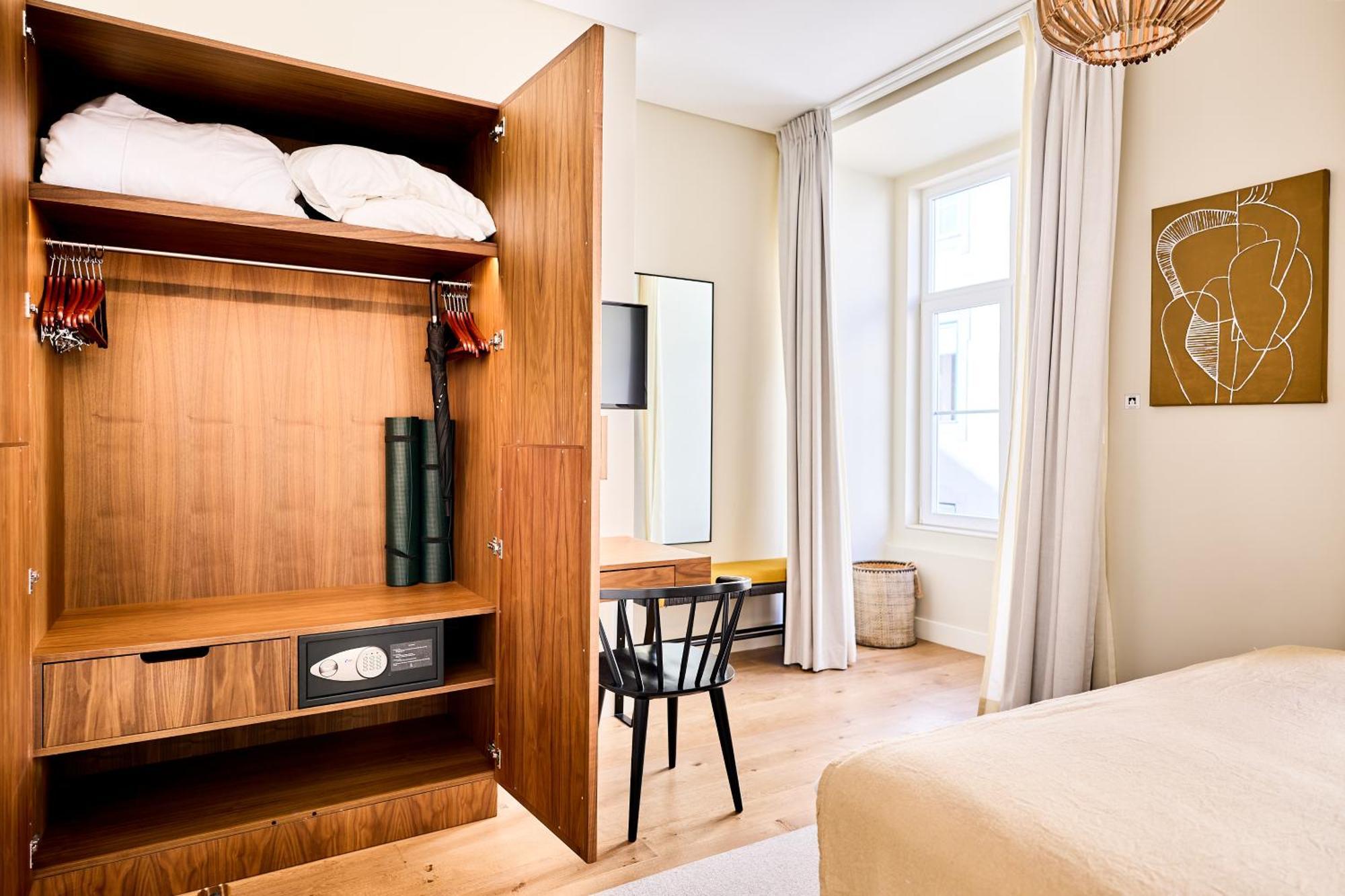 Ando Living - Augusta House Lägenhet Lisboa Exteriör bild