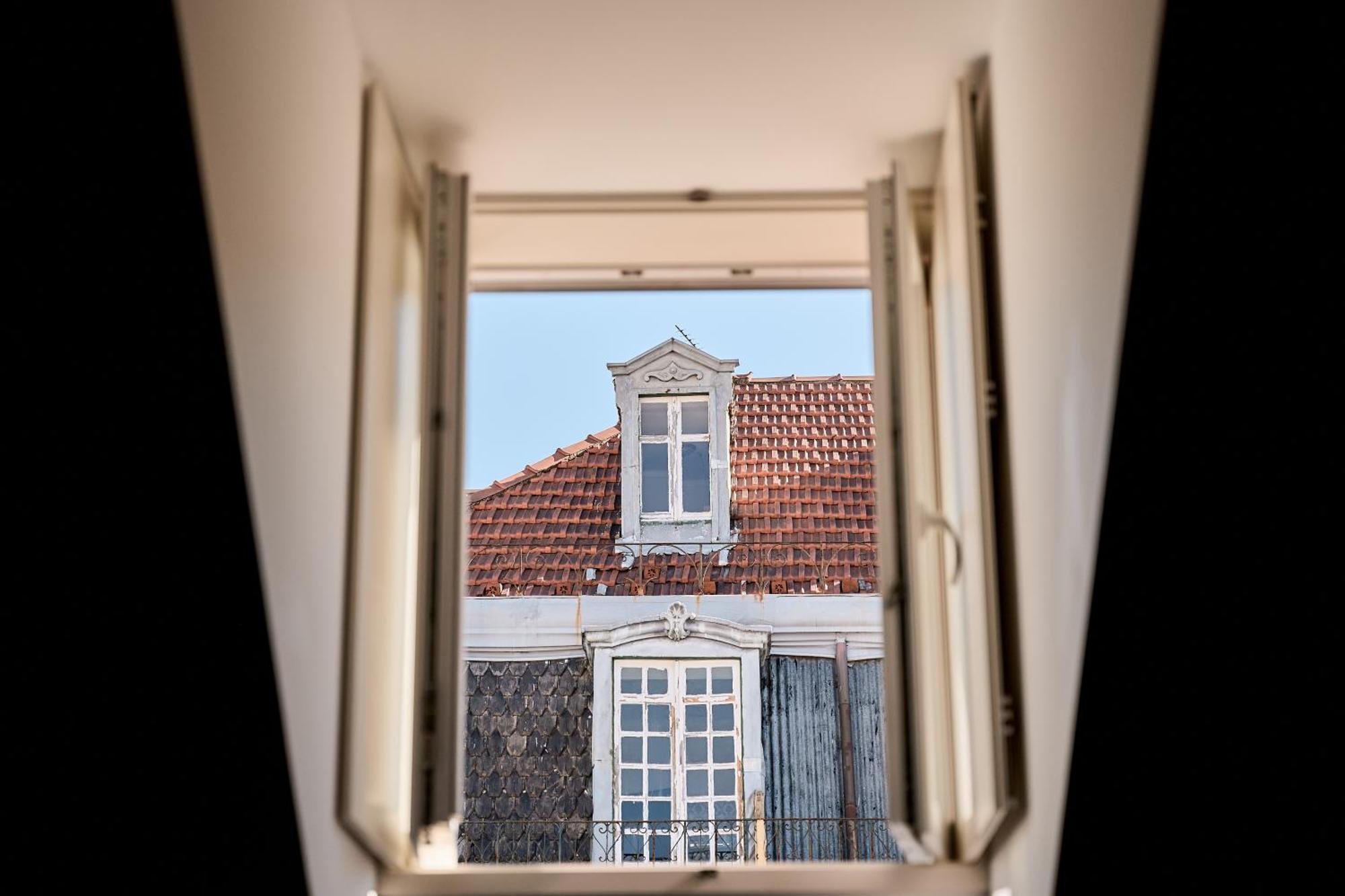 Ando Living - Augusta House Lägenhet Lisboa Exteriör bild