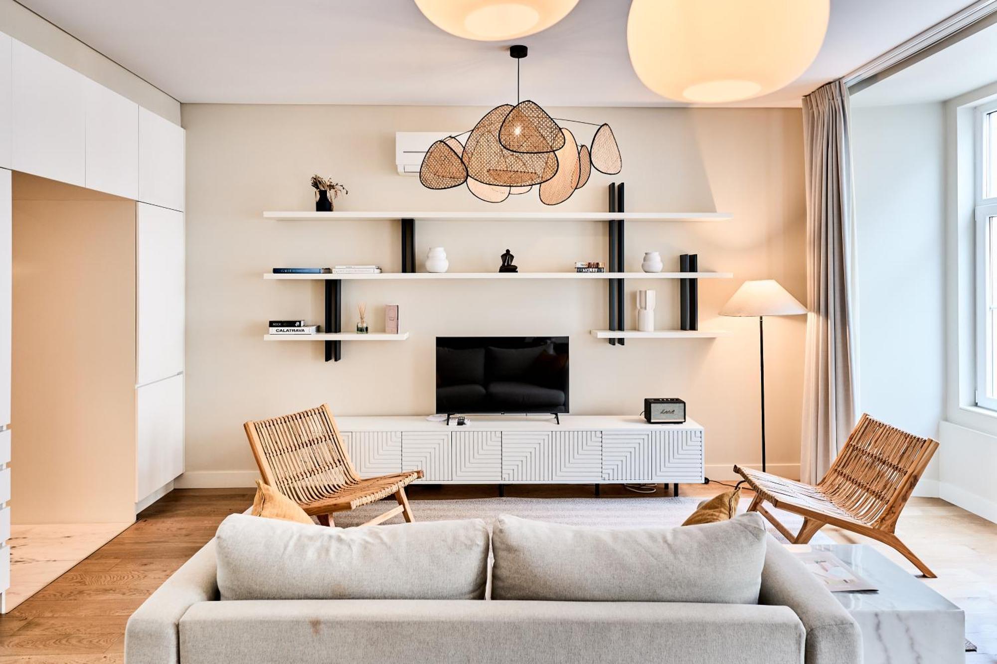 Ando Living - Augusta House Lägenhet Lisboa Exteriör bild